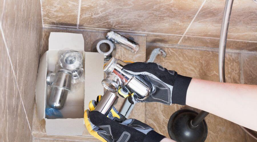 Expert flood damage restoration services in Green, KS